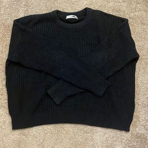 Black Urban Outfitters Sweater, size XL